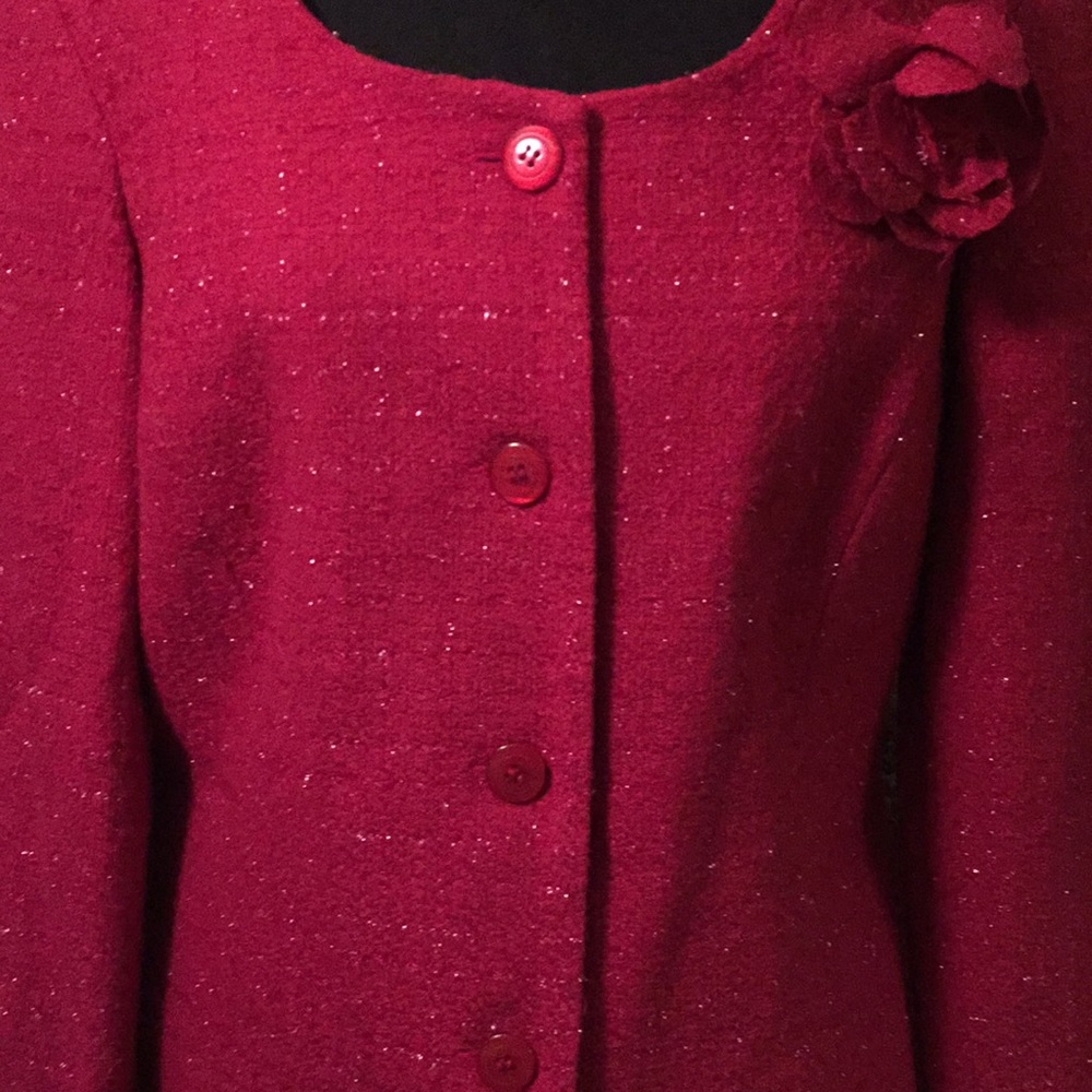 Tweed jacket
